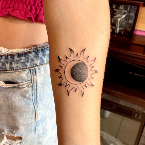 Explore tattoo music sleeve ideas, creative tattoo ideas in Berwick, available at Truth Custom Tattoo, Design & Gallery