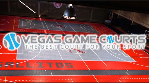 Vegas Game Courts