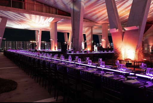 Event Space at 1111 Lincoln Road