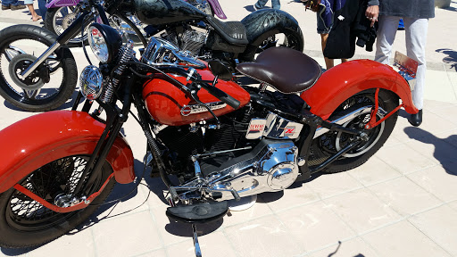 Motorcycle Dealer «Midwest Motorcycle Daytona», reviews and photos, 444 N Beach St, Daytona Beach, FL 32114, USA