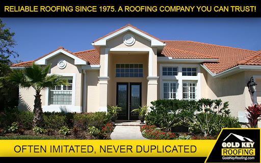 Gold Key Roofing