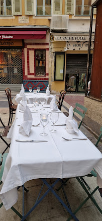 Atmosphère du Restaurant Côté Marais à Nice - n°10
