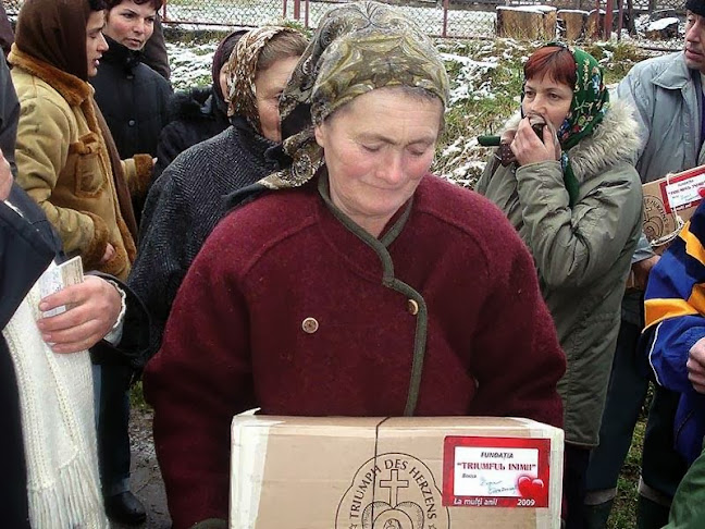 Rezensionen über Osteuropahilfe «Triumph des Herzens» in Einsiedeln - Verband