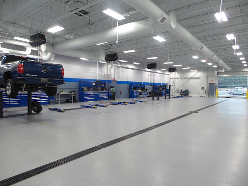 Chevrolet Dealer «Copeland Chevrolet», reviews and photos, 955 Pearl St, Brockton, MA 02301, USA