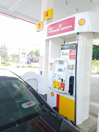 Gas Station «Freshies Ellsworth», reviews and photos, 51 High St, Ellsworth, ME 04605, USA