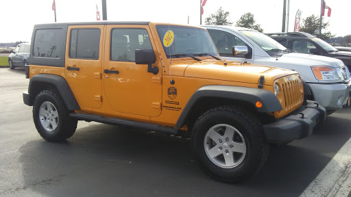 Nissan Dealer «Power Nissan», reviews and photos, 2755 Mission St SE, Salem, OR 97302, USA