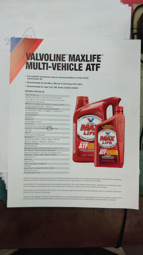 Auto Parts Store «Lemay Auto Parts», reviews and photos, 2435 N Halsted St, Chicago, IL 60614, USA