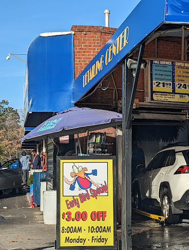 Fort Hamilton Car Wash en Brooklyn