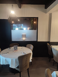Atmosphère du Restaurant français La Taverne - Table de caractère - Lécousse à Lécousse - n°2