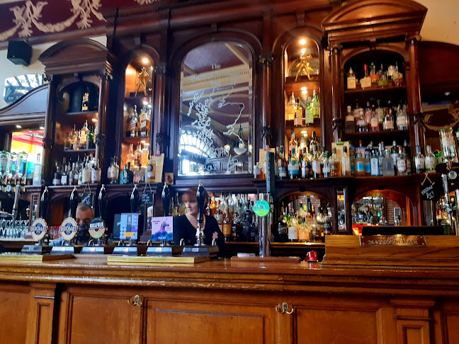 Mather's Bar - Edinburgh