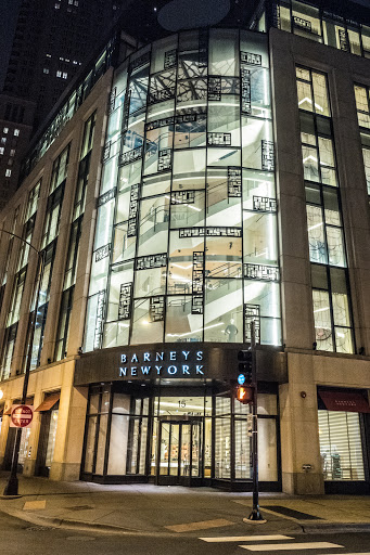 Department Store «Barneys New York, Chicago», reviews and photos, 15 E Oak St, Chicago, IL 60611, USA
