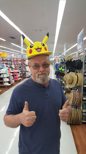 Department Store «Walmart Supercenter», reviews and photos, 1546 Marion-Mt Gilead Rd, Marion, OH 43302, USA