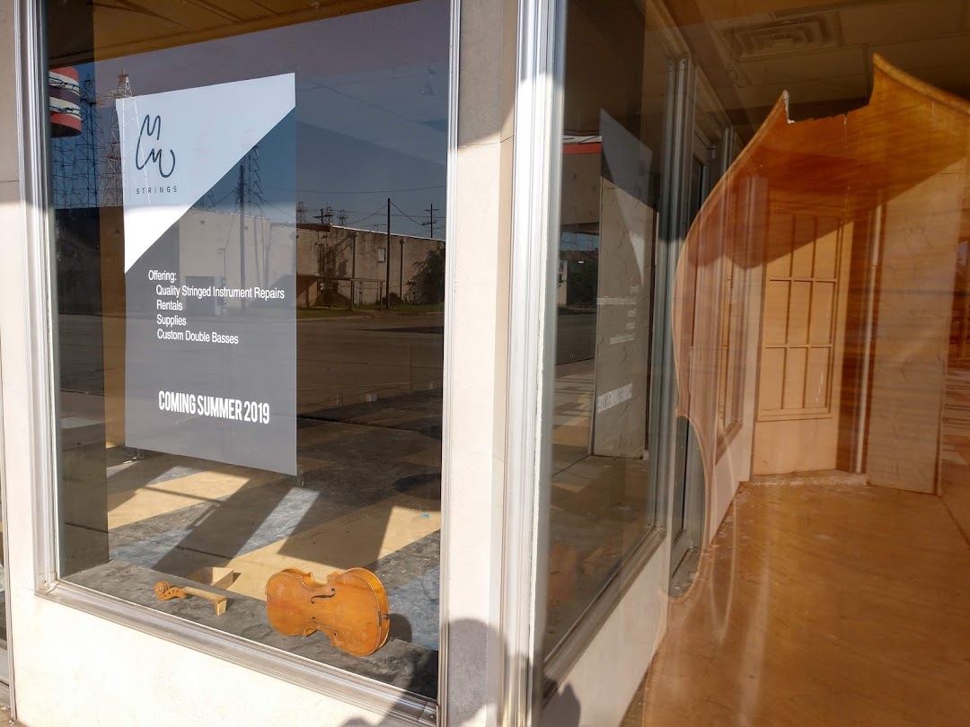 Mitch Moehring Strings