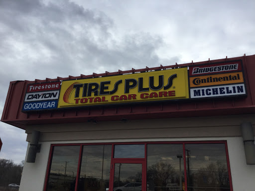 Tire Shop «Tires Plus», reviews and photos, 130 NJ-73, West Berlin, NJ 08091, USA