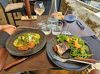 Plats et boissons du Restaurant L'Antre Deux Verres à Saint-Émilion - n°4