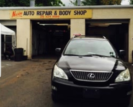 Auto Body Shop «Nasim Auto and Collision», reviews and photos, 615 W Fisher Ave, Philadelphia, PA 19120, USA