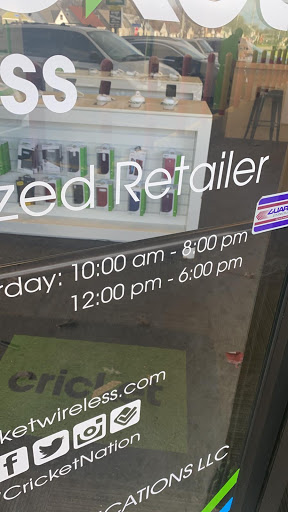 Cell Phone Store «Cricket Wireless Authorized Retailer», reviews and photos, 3782 W 117th St, Cleveland, OH 44111, USA