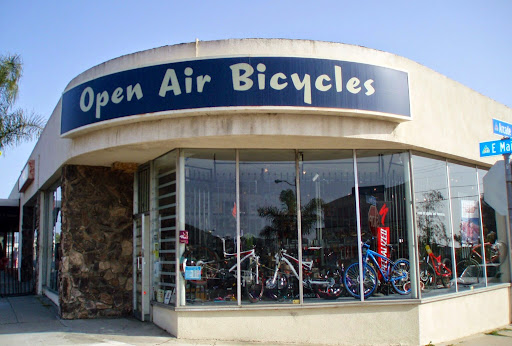 Open Air Bicycles