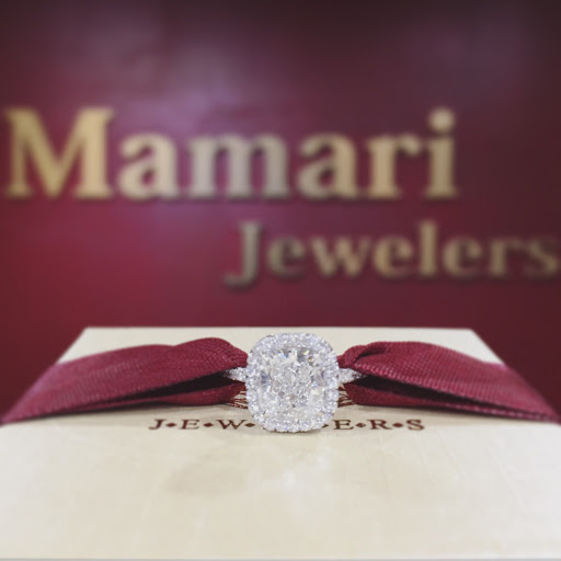Jewelry Store «Mamari Jewelers», reviews and photos, 35 S Middletown Rd, Nanuet, NY 10954, USA