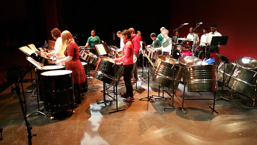 Performing Arts Theater «The Clarice Smith Performing Arts Center», reviews and photos, 8270 Alumni Dr, College Park, MD 20742, USA