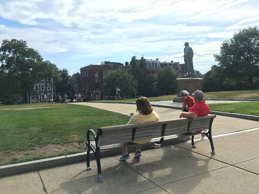 War Memorial «Bunker Hill Monument», reviews and photos, Monument Sq, Charlestown, MA 02129, USA