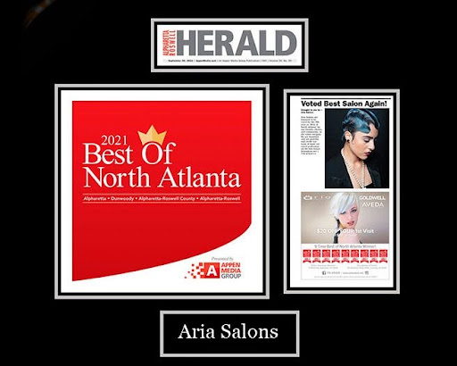 Spa «Aria Salon Spa Shoppe», reviews and photos, 10 Roswell St #100, Alpharetta, GA 30009, USA