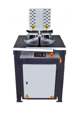 Máquinas para fabricación de ventanas de PVC-Bernardo Morral