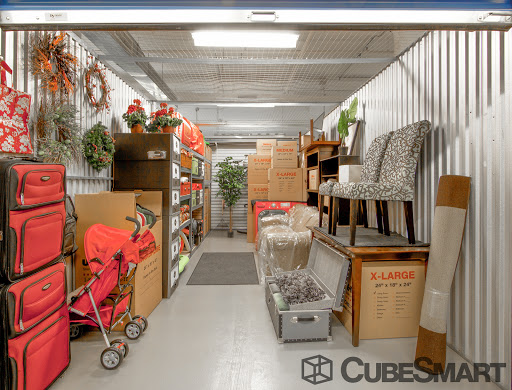 Self-Storage Facility «CubeSmart Self Storage», reviews and photos, 501 Callowhill St, Philadelphia, PA 19123, USA