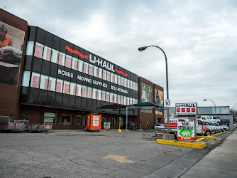 U-Haul Moving & Storage of Stockyards District