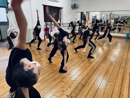 Rossella Rossi scuola di danza e ballo