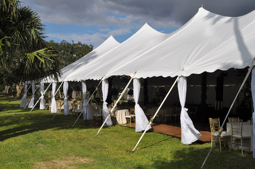 Marquee hire service Brownsville