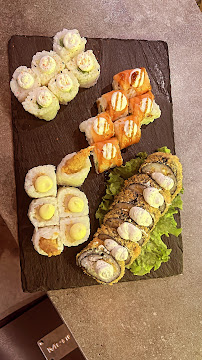 Sushi du Restaurant japonais Tchiki Sushi à Martigues - n°18