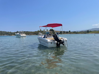 Blue Water Boats - Rent a boat Vourvourou - Eνοικιάσεις Σκαφών βουρβουρου