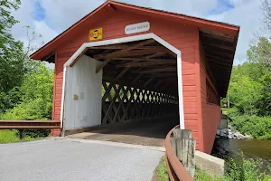 Henry Covered Bridge image