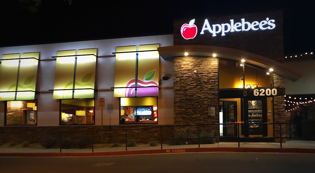 Applebees Grill Bar