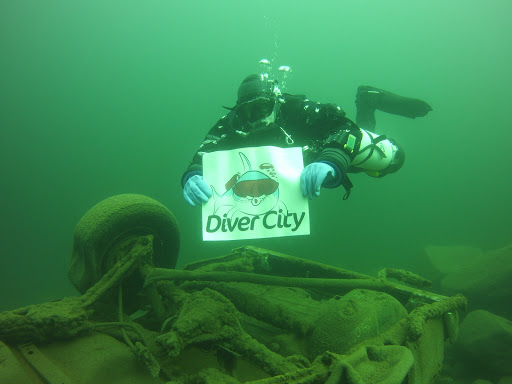 Diver City SCUBA
