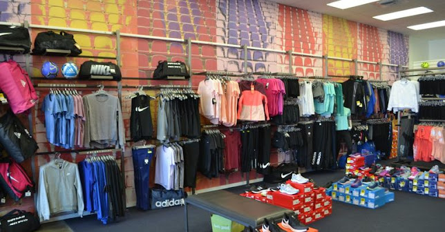 The Frontrunner Ashburton - Shoe store