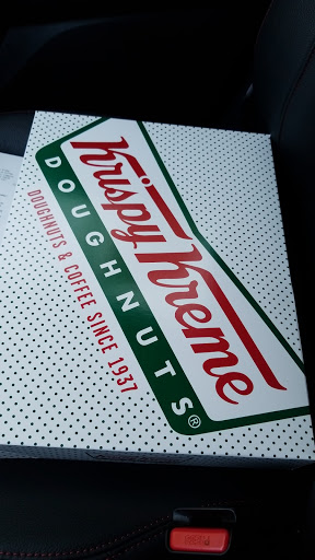Bakery «Krispy Kreme Doughnuts», reviews and photos, 43835 Pacific Commons Blvd, Fremont, CA 94538, USA
