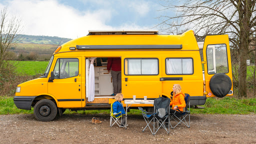 Quirky Campers - Campervan Hire