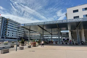 Besançon Regional University Hospital Center image