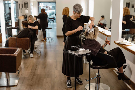 Pin Up Peluquería e Imágen en A Coruña, A Coruña