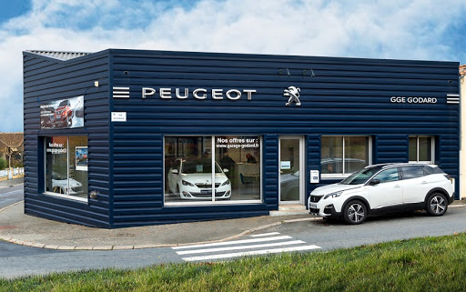 Photo 3 - GARAGE DU PARC TONY SUAUDEAU AGENT PEUGEOT