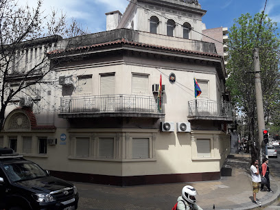 Consulado de Bolivia