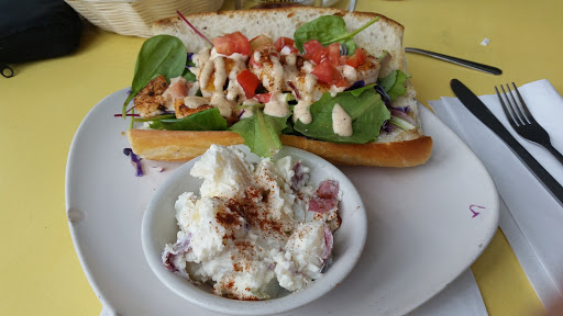 Restaurant «The Magnolia Cafe of Palatka LLC», reviews and photos, 705 St Johns Ave, Palatka, FL 32177, USA