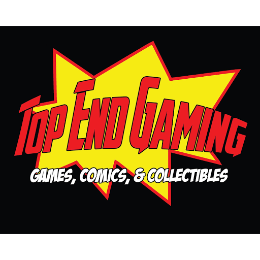 Comic Book Store «Top End Gaming», reviews and photos, 807 E Avalon Ave, Muscle Shoals, AL 35661, USA