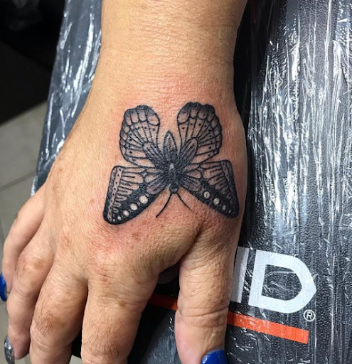 Explore aquarius tattoo ideas for men, creative tattoo ideas in Passaic, available at District 36 Tattoo Parlor