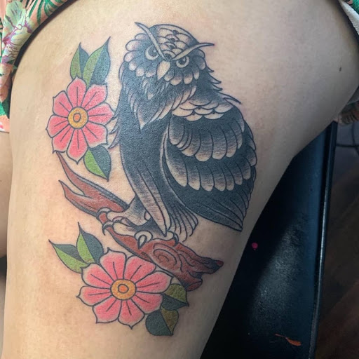 Explore arabic words tattoo ideas, creative tattoo ideas in Reno, available at Evolution Tattoo