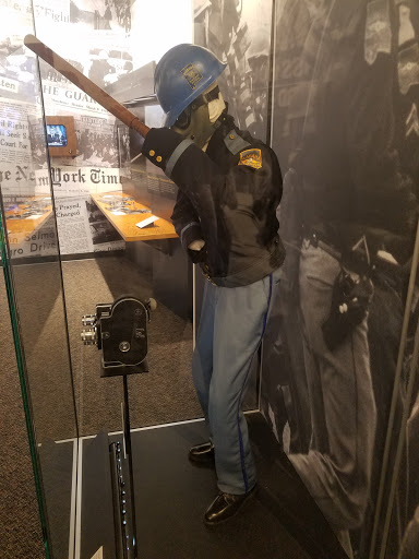 Tourist Attraction «Lowndes Interpretive Center», reviews and photos, 7002 US-80, Hayneville, AL 36040, USA