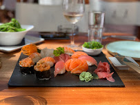 Sushi du Restaurant Nikki Beach Saint-Tropez à Ramatuelle - n°10