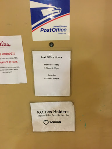Post Office «US Post Office -- Bales CPU», reviews and photos, 12675 NW Cornell Rd, Portland, OR 97229, USA